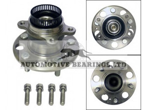 Automotive Bearings ABK1738 rato guolio komplektas 
 Ašies montavimas/vairavimo mechanizmas/ratai -> Rato stebulė/montavimas -> Rato guolis
52730-2H000
