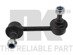 NK 5112626 šarnyro stabilizatorius 
 Ašies montavimas/vairavimo mechanizmas/ratai -> Stabilizatorius/fiksatoriai -> Savaime išsilyginanti atrama
52320SWAA01