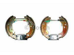 BOSCH 0 204 114 602 stabdžių trinkelių komplektas 
 Techninės priežiūros dalys -> Papildomas remontas