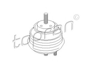 TOPRAN 500 745 variklio montavimas 
 Variklis -> Variklio montavimas -> Variklio montavimo rėmas
1 094 150, 1 139 820, 1181 1 094 150