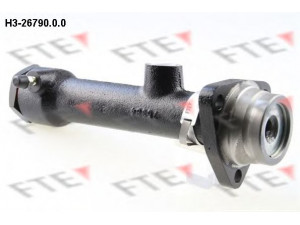 FTE H3-26790.0.0 pagrindinis cilindras, stabdžiai
81264144