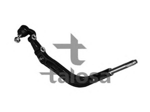 TALOSA 46-02911 vikšro valdymo svirtis 
 Ašies montavimas/vairavimo mechanizmas/ratai -> Valdymo svirtis/pasukamosios svirties sujungimas -> Vairo trauklės (valdymo svirtis, išilginis balansyras, diago
51351SB2013, 51351SB2572, 51351SB6003