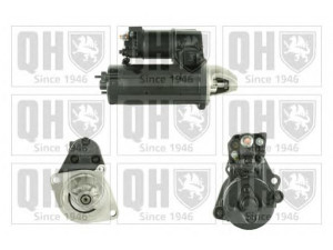 QUINTON HAZELL QRS1444 starteris 
 Elektros įranga -> Starterio sistema -> Starteris
12411714750, 12411715238, 12411739273