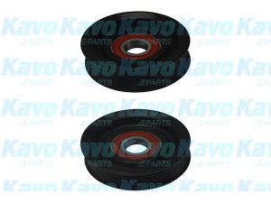 KAVO PARTS DIP-2005 kreipiantysis skriemulys, V formos rumbuotas diržas 
 Diržinė pavara -> V formos rumbuotas diržas/komplektas -> Laisvasis/kreipiamasis skriemulys
31190RNA003