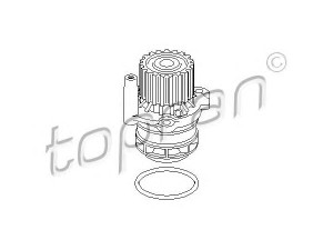 TOPRAN 113 132 vandens siurblys 
 Aušinimo sistema -> Vandens siurblys/tarpiklis -> Vandens siurblys
03L 121 011, 03L 121 011E, 03L 121 011H