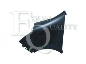 EQUAL QUALITY L02361 sparnas 
 Kėbulas -> Transporto priemonės priekis -> Sparnas/montavimo dalys
63 10 060 75R