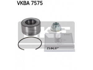 SKF VKBA 7575 rato guolio komplektas 
 Ašies montavimas/vairavimo mechanizmas/ratai -> Rato stebulė/montavimas -> Rato guolis
51720-0U000, 51720-0U000, 51720-1W000