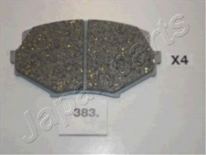 JAPANPARTS PA-383AF stabdžių trinkelių rinkinys, diskinis stabdys 
 Techninės priežiūros dalys -> Papildomas remontas
AY040-MA014, N0Y3-33-23Z, N0Y3-33-28Z