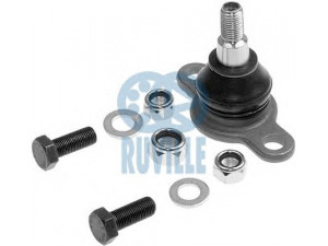 RUVILLE 925497 atramos/vairo trauklė 
 Ašies montavimas/vairavimo mechanizmas/ratai -> Sujungimai -> Atramos/vairo trauklė
7H0 407 361, 7H0 407 361 A