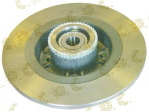 AUTOKIT 01.97437 stabdžių diskas 
 Ašies montavimas/vairavimo mechanizmas/ratai -> Rato stebulė/montavimas -> Rato guolis
7701206327, 7701206328