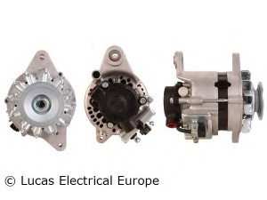 LUCAS ELECTRICAL LRA00544 kintamosios srovės generatorius 
 Elektros įranga -> Kint. sr. generatorius/dalys -> Kintamosios srovės generatorius
27030-87602, 27030-87603