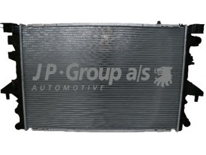 JP GROUP 1114207600 radiatorius, variklio aušinimas 
 Aušinimo sistema -> Radiatorius/alyvos aušintuvas -> Radiatorius/dalys
7H0121253G, 7H0121253J, 7H0121253K
