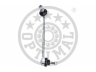 OPTIMAL G7-607 šarnyro stabilizatorius 
 Ašies montavimas/vairavimo mechanizmas/ratai -> Stabilizatorius/fiksatoriai -> Savaime išsilyginanti atrama
272991, 6819253, 9492837