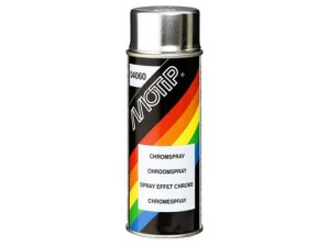 MOTIP 04060 æEffectæ dažai 
 Chromspray 400