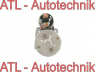 ATL Autotechnik A 75 660 starteris