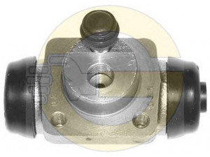 GIRLING 5004167 rato stabdžių cilindras 
 Stabdžių sistema -> Ratų cilindrai
34211117104
