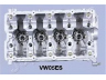 JAPANPARTS XX-VW05ES cilindro galvutė 
 Variklis -> Cilindrų galvutė/dalys -> Cilindrų galvutė
03G103351B, 03G103351E, 908 711