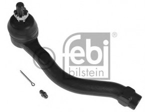 FEBI BILSTEIN 42242 skersinės vairo trauklės galas 
 Vairavimas -> Vairo mechanizmo sujungimai
53540-SJA-004, 53540-SJA-014