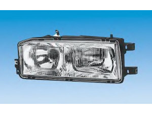 BOSCH 0 301 751 105 priekinis žibintas 
 Kėbulas -> Priekinis žibintas/dalys -> Priekinis žibintas/įterp.
