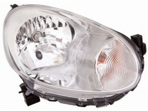 LORO 215-11D9L-LD-EM priekinis žibintas 
 Kėbulas -> Priekinis žibintas/dalys -> Priekinis žibintas/įterp.
260601HB0A, 260601HB0C