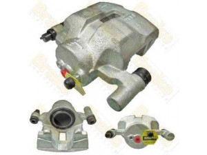 Brake ENGINEERING CA2536R stabdžių apkaba 
 Stabdžių sistema -> Stabdžių matuoklis -> Stabdžių matuoklio montavimas
G15C3361X