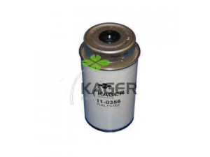 KAGER 11-0356 kuro filtras 
 Techninės priežiūros dalys -> Papildomas remontas
4032667, 4352681, YC159176AA, YC159176AB