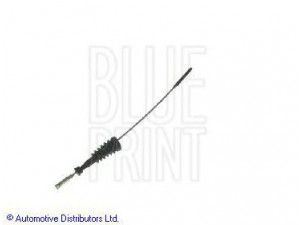 BLUE PRINT ADT34608 trosas, stovėjimo stabdys 
 Stabdžių sistema -> Valdymo svirtys/trosai
46410-20210