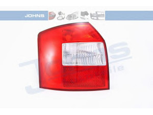 JOHNS 13 10 87-5 kombinuotas galinis žibintas 
 Kėbulas -> Šviesos -> Kombinuotas galinis žibintas/dalys -> Kombinuotas galinis žibintas
8E9 945 095