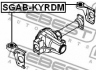 FEBEST SGAB-KYRDM montavimas, diferencialas
4105009202