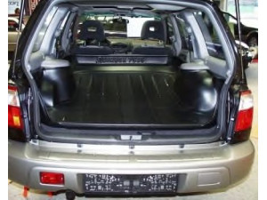 CARBOX 107535000 guminis indas, bagažinė / krovinių skyrius 
 Vidaus įranga -> Bagažinė