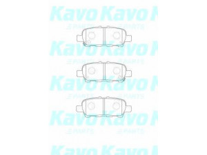 KAVO PARTS BP-6605 stabdžių trinkelių rinkinys, diskinis stabdys 
 Techninės priežiūros dalys -> Papildomas remontas
D40601MB0A, D40609N00A, 5581050Z30