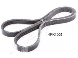 JAPANPARTS DV-4PK1005 V formos rumbuoti diržai 
 Techninės priežiūros dalys -> Techninės priežiūros intervalai
BPE7-15-909, BPH7-15-909, MD363023