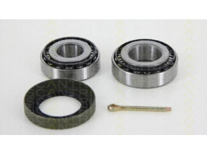 TRISCAN 8530 21205 rato guolio komplektas 
 Ašies montavimas/vairavimo mechanizmas/ratai -> Rato stebulė/montavimas -> Rato guolis
94535214, 96316633, 96316634, 96316635