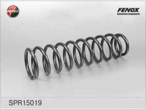 FENOX SPR15019 spyruoklė 
 Pakaba -> Spyruoklės
MR554273