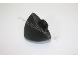 AUTOMEGA 304070303701 guminis ašies buferis 
 Ašies montavimas/vairavimo mechanizmas/ratai -> Pasukamojo kakliuko remonto rinkinys -> Pasukamasis kakliukas
701407303, 701407303, 701407303
