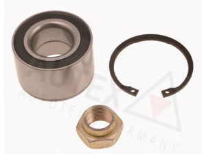 AUTEX 810115 rato guolio komplektas 
 Ašies montavimas/vairavimo mechanizmas/ratai -> Rato stebulė/montavimas -> Rato guolis