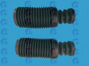 ERT 520009 apsauginio dangtelio komplektas, amortizatorius 
 Ašies montavimas/vairavimo mechanizmas/ratai -> Montavimas, pakabos statramstis
552404U000
