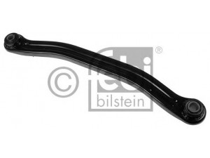 FEBI BILSTEIN 41824 vikšro valdymo svirtis 
 Ašies montavimas/vairavimo mechanizmas/ratai -> Valdymo svirtis/pasukamosios svirties sujungimas -> Vairo trauklės (valdymo svirtis, išilginis balansyras, diago
55202-25000