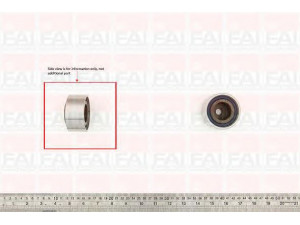FAI AutoParts T9492 kreipiantysis skriemulys, paskirstymo diržas 
 Diržinė pavara -> Paskirstymo diržas/komplektas -> Laisvasis/kreipiamasis skriemulys
46400054, 46554826, 55211287, 99467777