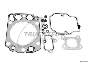 TRUCKTEC AUTOMOTIVE 05.10.025 tarpiklių komplektas, cilindro galva
51.00900.6653