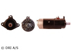 DRI 605009104 starteris