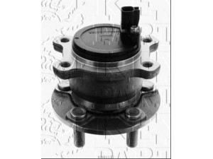KEY PARTS KWB1172 rato guolio komplektas 
 Ašies montavimas/vairavimo mechanizmas/ratai -> Rato stebulė/montavimas -> Rato guolis
1377119, 1501070, 1570733, 1753553