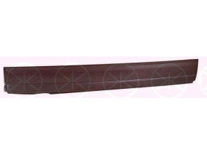 KLOKKERHOLM 9558001 šoninis skydas 
 Kėbulas -> Kuro bakas/dalys