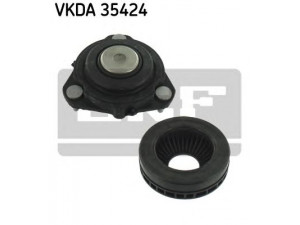 SKF VKDA 35424 pakabos statramsčio atraminis guolis 
 Ašies montavimas/vairavimo mechanizmas/ratai -> Montavimas, pakabos statramstis
1146152, 1198235, 2S61-3K099-AC