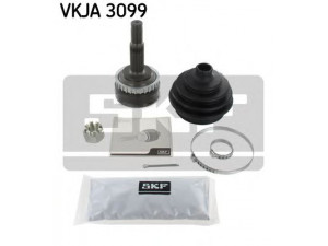 SKF VKJA 3099 jungčių komplektas, kardaninis velenas 
 Ratų pavara -> Sujungimai/komplektas
374175, 90334947