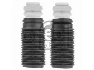 FEBI BILSTEIN 13064 apsauginio dangtelio komplektas, amortizatorius 
 Ašies montavimas/vairavimo mechanizmas/ratai -> Montavimas, pakabos statramstis