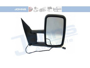 JOHNS 50 63 38-21 išorinis veidrodėlis 
 Kėbulas -> Keleivių kabina -> Veidrodėlis
901 810 6616