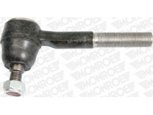 MONROE L14125 skersinės vairo trauklės galas 
 Vairavimas -> Vairo mechanizmo sujungimai
48520-61G25
