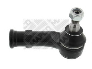 MAPCO 59815 skersinės vairo trauklės galas 
 Vairavimas -> Vairo mechanizmo sujungimai
701 419 812D