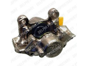 DELPHI LC2919 stabdžių apkaba 
 Stabdžių sistema -> Stabdžių matuoklis -> Stabdžių matuoklio montavimas
001 423 4698, 124 420 0283, 201 420 0083